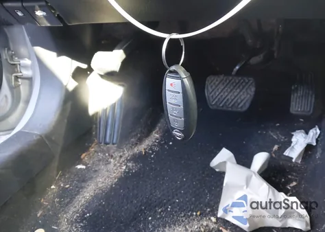 2015 Nissan Altima 2.5 S z USA, uszkodzony, nr VIN 1N4AL3AP6FN371139